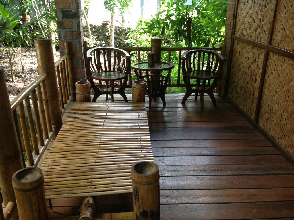 Mangga Lodge 비라 외부 사진