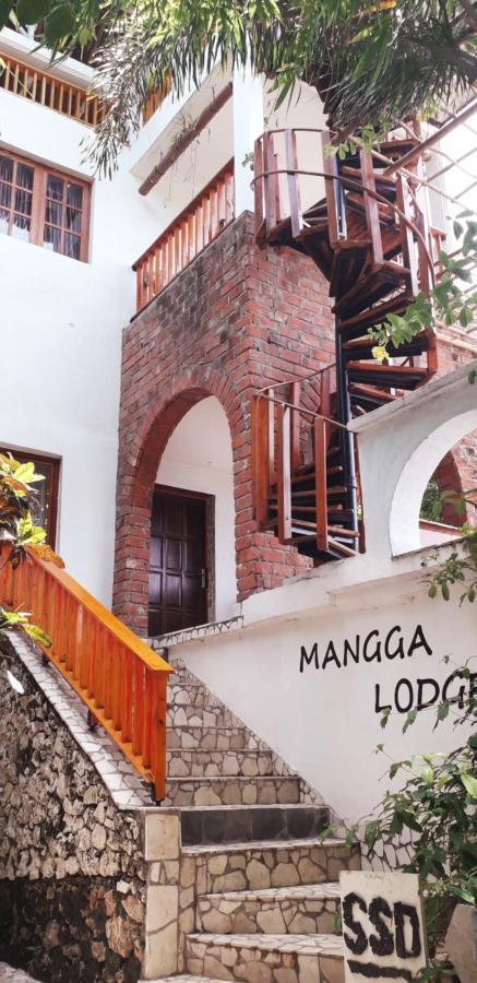 Mangga Lodge 비라 외부 사진