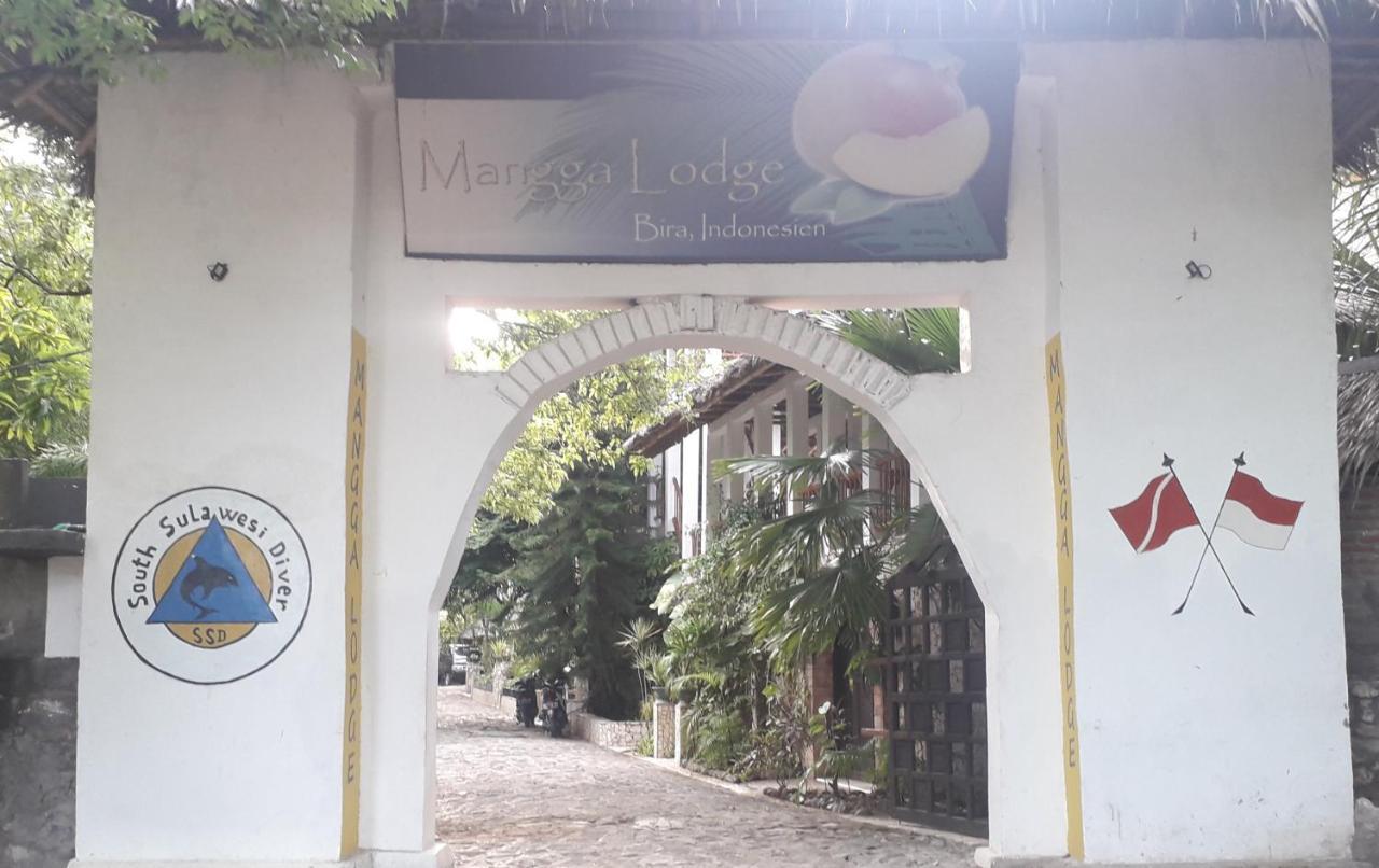 Mangga Lodge 비라 외부 사진